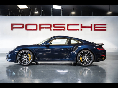 Porsche 911 Coupe 3.8 580ch Turbo S PDK