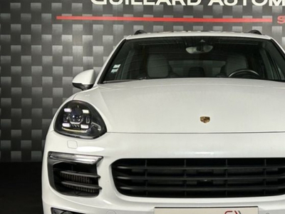 Porsche Cayenne 3.0 V6D 262ch TIPTRONIC