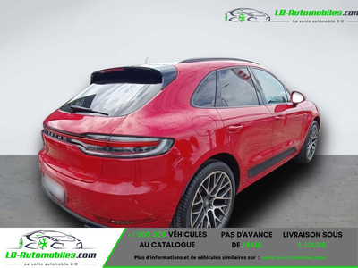 Porsche Macan 2.0 245 ch