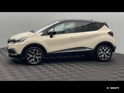 Renault Captur 1.3 TCe 130ch FAP Intens