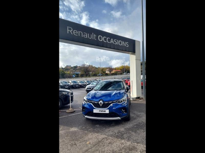 Renault Captur 1.5 Blue dCi 115ch Intens