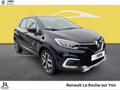 Renault Captur 1.5 dCi 90ch energy Intens Euro6c
