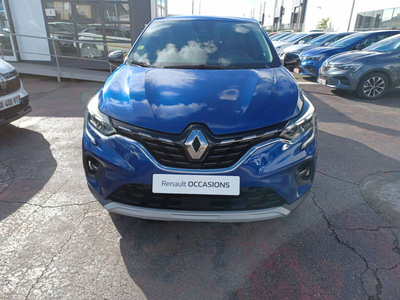 Renault Captur Blue dCi 115 Intens
