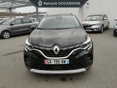 Renault Captur Captur TCe 100 GPL - 21 Intens