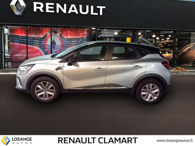 Renault Captur Captur TCe 100 GPL