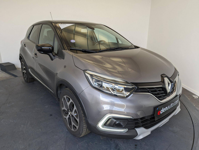 Renault Captur Captur TCe 150 FAP EDC Intens 5p