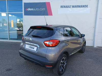 Renault Captur dCi 110 Energy Intens