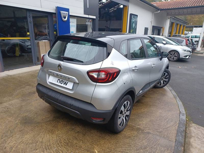 Renault Captur dCi 90 Energy Business