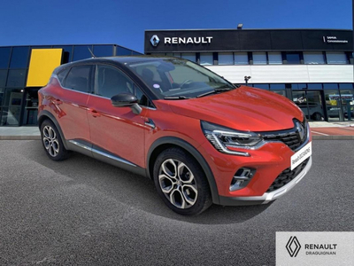 Renault Captur E-Tech 145 - 21 Intens