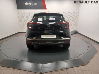 Renault Captur E-Tech Plug-in 160 Initiale Paris