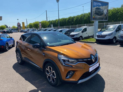 Renault Captur Intens TCe 140 -21