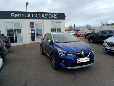 Renault Captur TCe 100 GPL - 21 Intens