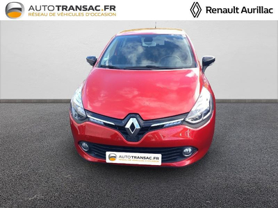 Renault Clio 0.9 TCe 90ch Intens eco²