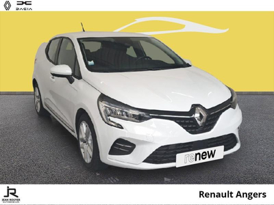 Renault Clio 1.0 SCe 65ch Business -21