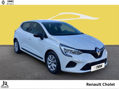 Renault Clio 1.0 SCe 65ch Life
