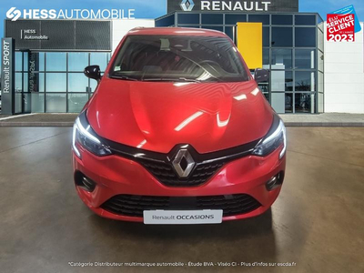 Renault Clio 1.0 TCe 90ch Limited -21N