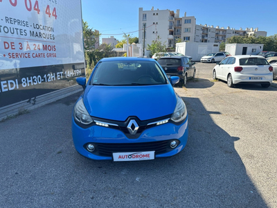 Renault Clio IV 1.5 dCi 75ch Business (Clio 4) - 143 000 Kms