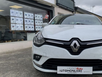 Renault Clio IV Phase 2 - 0.9 TCe 90 cv - Business