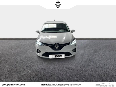 Renault Clio V Clio SCe 65 - 21N Zen