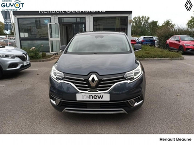 Renault Espace V Blue dCi 200 EDC Initiale Paris