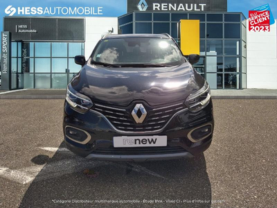 Renault Kadjar 1.3 TCe 140ch FAP Intens - 21