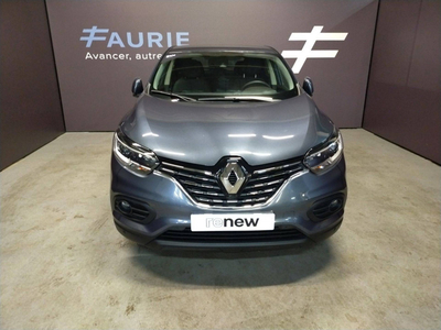 Renault Kadjar Kadjar Blue dCi 115 EDC