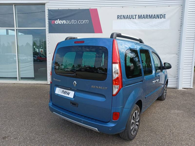 Renault Kangoo Blue dCi 95 Intens