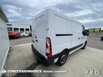 Renault Master FOURGON FGN TRAC F2800 L1H1 BLUE DCI 135 GRAND CONFORT