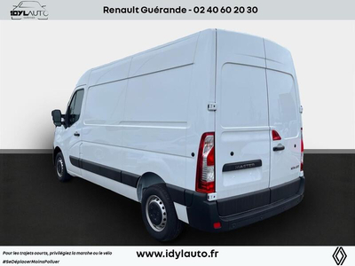 Renault Master FOURGON MASTER FGN TRAC F3500 L2H2 BLUE DCI 135 CONFORT