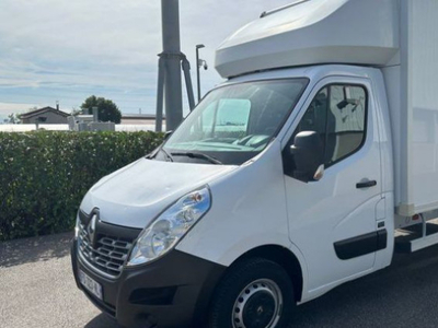 Renault Master Grd Vol 24990 ht caisse 22m3 hayon 2019 108.000km