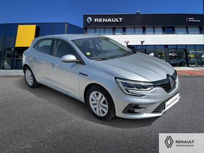 Renault Megane IV BERLINE Blue dCi 115 - 21B Business