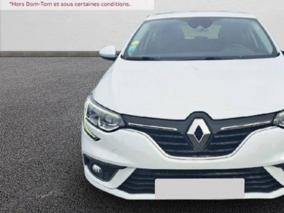 Renault Megane IV BERLINE BUSINESS Mégane IV Berline Blue dCi 115 EDC Busin