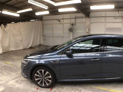 Renault Megane IV BERLINE Megane IV Berline TCe 160 EDC