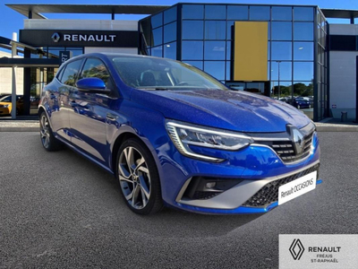 Renault Megane IV BERLINE TCe 140 EDC FAP - 21N R.S. Line