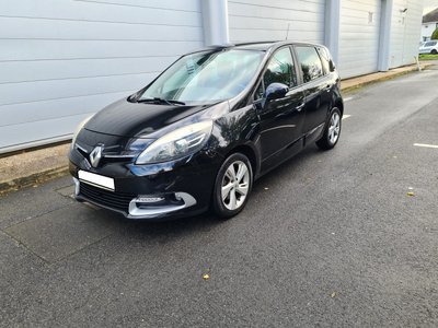 Renault Megane scen dci limited