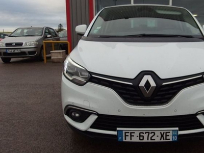 Renault Scenic 1.7 BLUE DCI 120CH BUSINESS INTENS EDC