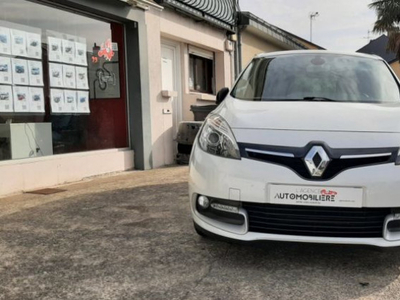 Renault Scenic 3 phase II TCE 115 Limited