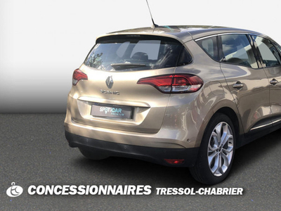 Renault Scenic IV TCe 140 Energy Intens