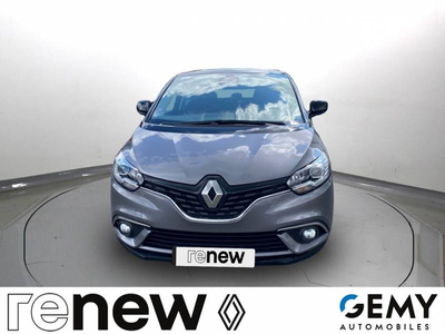 Renault Scenic TCe 140 FAP Limited