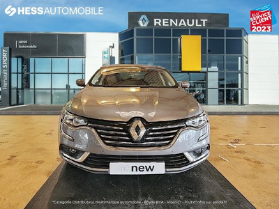 Renault Talisman 1.6 dCi 160ch energy Intens EDC