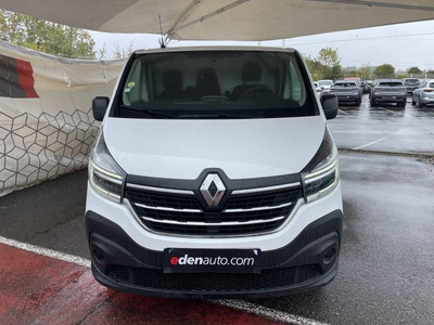 Renault Trafic (30) FGN L2H1 1300 KG DCI 120 GRAND CONFORT