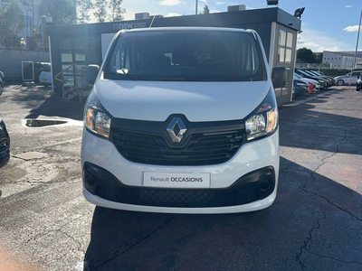 Renault Trafic COMBI L1 dCi 120 S&S Zen