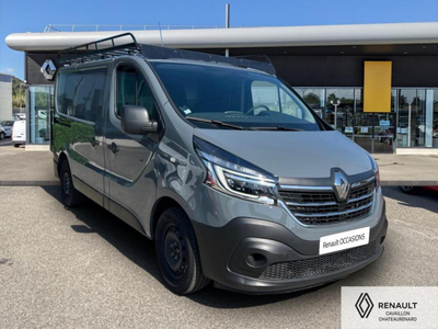 Renault Trafic FOURGON FGN L1H1 1000 KG DCI 145 ENERGY EDC GRAND CONFORT