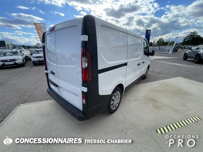 Renault Trafic FOURGON FGN L1H1 1200 KG DCI 120 S&S GRAND CONFORT