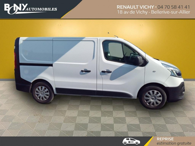 Renault Trafic FOURGON FGN L1H1 1200 KG DCI 145 ENERGY GRAND CONFORT