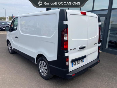 Renault Trafic FOURGON TRAFIC FGN L1H1 1000 KG DCI 145 ENERGY