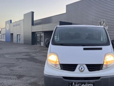 Renault Trafic L1H1 1000 Kg 2.0 dCi - 90 II FOURGON Fourgon Confort L1H1 P