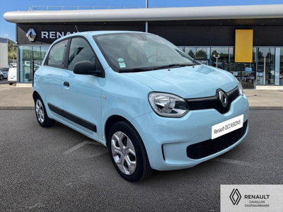 Renault Twingo E-TECH ELECTRIQUE III Achat Intégral - 21 Life