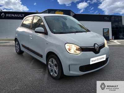 Renault Twingo ELECTRIC III Achat Intégral Zen