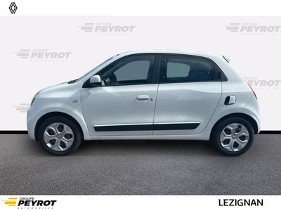 Renault Twingo III Achat Intégral - 21 Zen